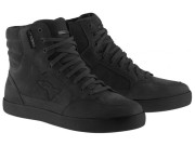 M130-95-39 boty J6 Waterproof, ALPINESTARS černé, vel. 39 ACI