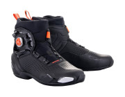 M130-505-37 boty SP-2, ALPINESTARS černé/bílé/červené fluo, vel. 37 ACI