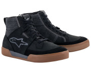 M130-500-42 boty AGELESS, ALPINESTARS černé/šedé/guma, vel. 42 ACI