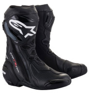 M130-474-41 boty SUPERTECH R VENTED, ALPINESTARS černá, vel. 41 ACI