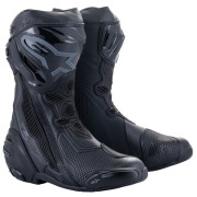 M130-473-42 boty SUPERTECH R, ALPINESTARS černá/černá, vel. 42 ACI
