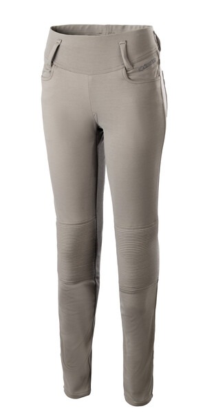 M111-153-S legíny BANSHEE, ALPINESTARS, dámské zelené, vel. S ACI