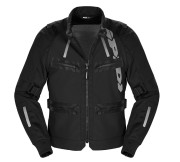 M100-858-S bunda ENDURO PRO, SPIDI černá, vel. S ACI