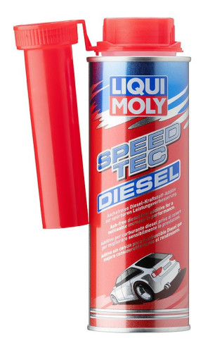 LI 3722 LIQUI MOLY PŘÍSADA DO NAFTY PRO ZLEPŠENÍ ZRYCHLENÍ 250 ml ACI