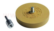 KZ S0222 gumový kotouč na odstranění samolepek průměr 85 mm ACI