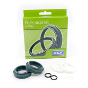 C320-001 simeringy do přední vidlice FOX 32 mm, 2003-2015, SKF zelené ACI