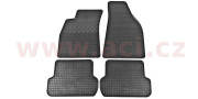 0325X12 gumové koberčeky čierne (sada 4 ks) 0325X12 ACI