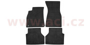 0356X12 gumové koberčeky čierne (sada 4 ks) 0356X12 ACI