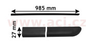 1758428 bočná lišta predných dverí P 1758428 ACI