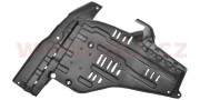 1603703 kryt pod motor L 1603703 ACI