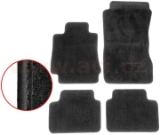 0128X62E textilné koberčeky EXCLUSIVE (sada 4 ks) 0128X62E ACI