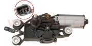 2910S10 motoriek zd. stierače VALEO 2910S10 ACI