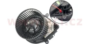 4000B002 vnútorný ventilátor kúrenia 4000B002 ACI