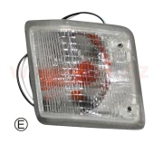 5870905 přední blikač čirý CLASSIC L ACI