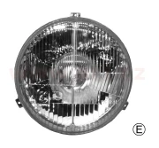 5870949 kulaté přední světlo H4 CLASSIC, LP ACI