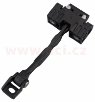7636Z511 střední pant předních dveří omezovač LP ACI