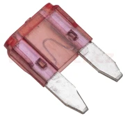 9900910EKA pojistka plochá MINI 10A sada 10ks ACI