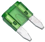 9900930EKA pojistka plochá MINI 30A sada 10ks ACI