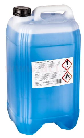 9940A26 nemrznúca kvapalina do ostrekovača 25 l (do teploty -80 ° C) 9940A26 ACI