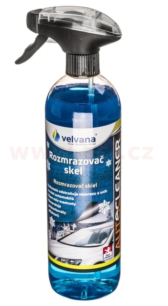 9950A01 rozmrazovač skiel 500 ml - rozprašovač 9950A01 ACI