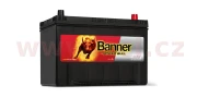 BA P9504 95Ah baterie, 740A, pravá BANNER Power Bull 303x173x203(225) BA P9504 ACI