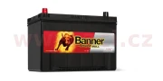 BA P9505 95Ah baterie, 740A, levá BANNER Power Bull 303x173x203(225) BA P9505 ACI