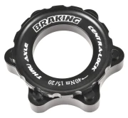 C010-0038 centerlock adaptér 15 - 20 mm, BRAKING ACI