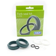 C320-014 simeringy do přední vidlice FOX 36 mm, 2007-2014, SKF zelené ACI