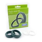 C320-020 simeringy do přední vidlice OHLINS 38 mm, SKF zelené ACI