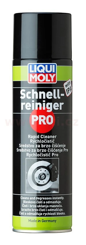 LI 20849 LIQUI MOLY ČISTIČ BRZD PRO 500 ml ACI