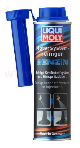 LI 21624 LIQUI MOLY čistič systému motoru, benzin 300 ml ACI