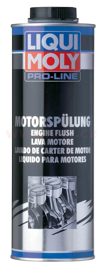 LI 2425 LIQUI MOLY PRO-LINE PROPLACH MOTORU 1l ACI