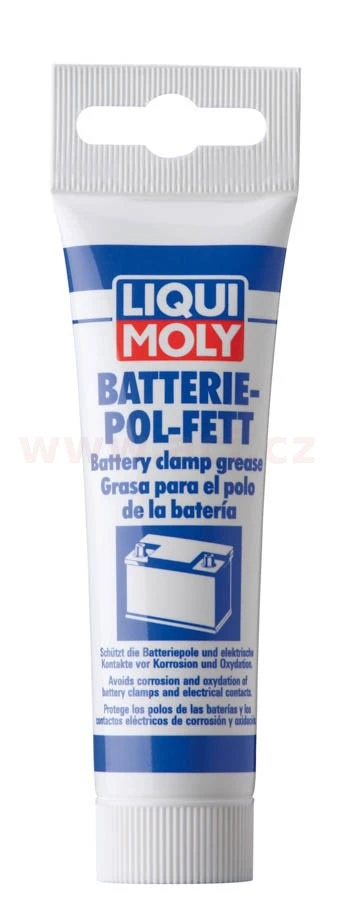 LI 3140 LIQUI MOLY TUK NA PÓLY AKUMULÁTORU 50 g ACI