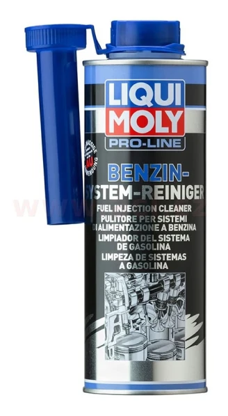 LI 5153 LIQUI MOLY Pro-line čistič benzinových systémů 500 ml ACI