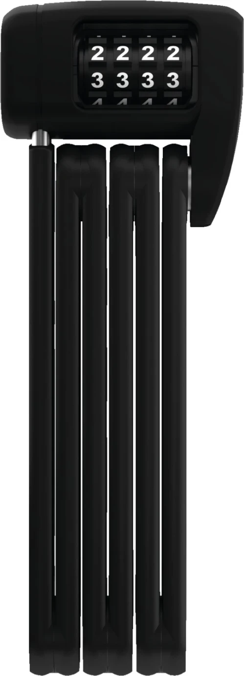 M005-504 skládací segmentový zámek Bordo Lite celková délka 85 cm, ABUS ACI