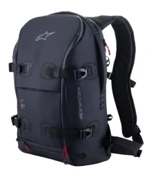 M006-434 batoh AMP-7, ALPINESTARS černá, objem 22 l ACI