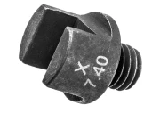 M016-264 oceľový orech 7,4 mm pre M016-149, BIKESERVICE M016-264 ACI