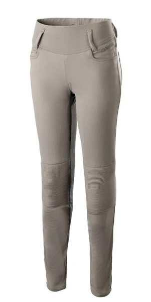 M111-153-XL legíny BANSHEE, ALPINESTARS, dámské zelené, vel. XL ACI