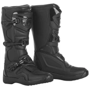 M130-469-405 boty NEW Maverik LT, FLY RACING - USA černá , vel. 40.5 ACI