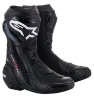 M130-474-46 boty SUPERTECH R VENTED, ALPINESTARS černá, vel. 46 ACI