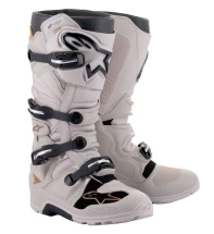 M130-494-495 boty TECH 7 ENDURO DRYSTAR, ALPINESTARS písková/černá, vel. 49,5 ACI