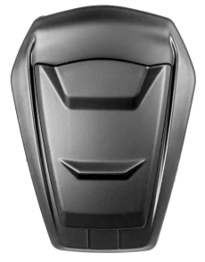M142-1814 čelní kryt ventilace vrchní pro přilby Modulo 2.0, CASSIDA černá matná ACI