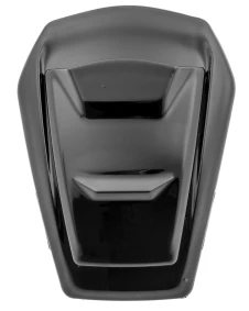 M142-1815 čelní kryt ventilace vrchní pro přilby Modulo 2.0, CASSIDA černá lesklá ACI