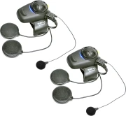 M143-579 Bluetooth handsfree headset SMH5-FM dosah 0,7 km, SENA sada 2 jednotek ACI