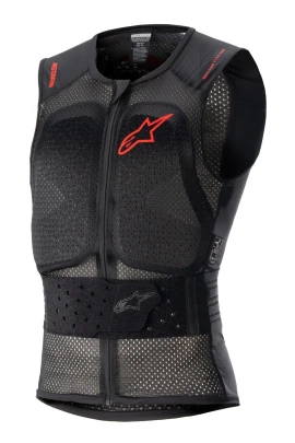 M160-499-XS chránič těla NUCLEON FLEX PRO VEST, ALPINESTARS černá, vel. XS ACI
