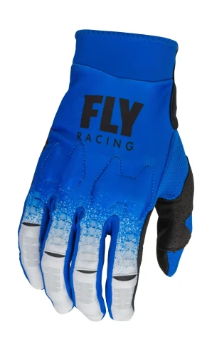 M172-0102-3XL rukavice EVOLUTION DST, FLY RACING - USA 2023 modrá/šedá, vel. 3XL ACI