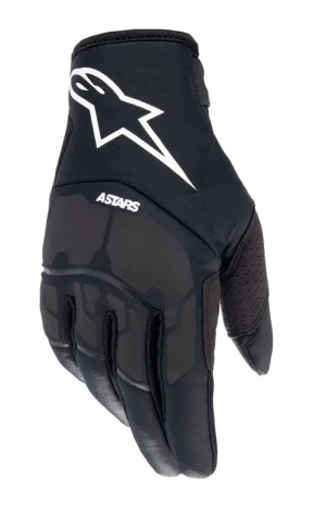 M172-0161-2XL rukavice THERMO SHIELDER, ALPINESTARS černé, vel. 2XL ACI