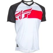 M179-024 dres ACTION ELITE, FLY RACING - USA šedá/červená/černá ACI