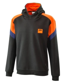 M183-099-S mikina MECHANIC, KTM černá, vel. S ACI