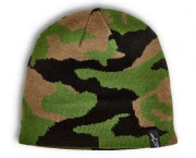 M186-659 čepice SENTINEL BEANIE, APINESTARS zelená camo ACI